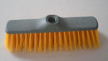 Soft 5 Row PET Wire Brush