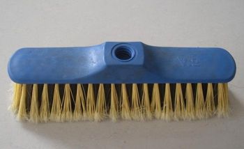 Soft 6 Row PET Wire Brush