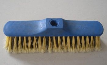 Soft 6 Row PET Wire  Brush